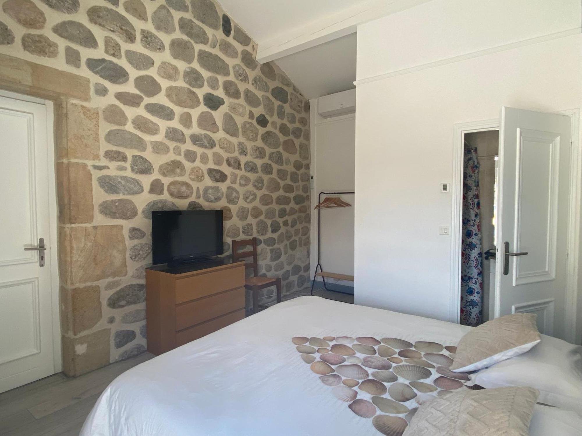 Domaine Les Buis Bed and Breakfast Saint-Fortunat-sur-Eyrieux Exteriör bild